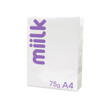 [한국제지] A4밀크복사지75g/1팩(500매) : 펜프로