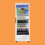 청우 업소용 음료수 쇼케이스 주류 술 음료 약국 카페 냉장고 쇼케이스 : 모두주방