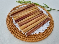 바론펫푸드 강아지 수제간식 초소형 한우 불리스틱13cm 10p(1p당 6g이하) 소우신 : 바론펫푸드
