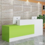 옷 가게 카운터 의류 매장 소형 계산대 회사 접수 바 페인트 코너 작은 테이블 숍 미용실 : 그레이트직구