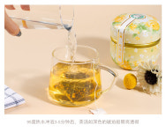 덕봉 계화오룡차 대만우롱차 양생차 티백 냉포차 30g : 운남상회 티다차이