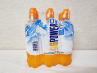 파워오투 오렌지레몬향 500mL x 6입 : 뉴욕편의점