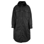 몽클레어 22FW CAMICIA 폭스 롱 패딩 블랙 2G000 09 539ZD 999 : 드럭스 - DE LUXE