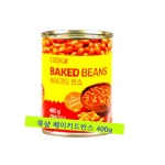 쿡샾 베이키드빈스 400g : 깜용이샵