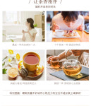 덕봉 계화오룡차 대만우롱차 양생차 티백 냉포차 30g : 운남상회 티다차이