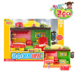 영실업 열쇠를 쏙 콩순이의 비밀 놀이방 : 소신토이