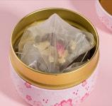 [4-130] 덕봉 백도오룡차 복숭아우롱차 대만양생차 티백 냉포차 30g : 운남상회 티다차이