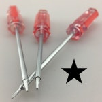 오별렌치 오별 드라이버 2종택-비트 나사 5별 특수 : GOLDEN유통