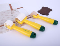 23mm 플라스틱 시접용 롤러 헤라 : 조안패브릭