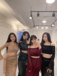 엔틱 레이스 탑 벨리댄스 살사 현대무용 폴댄스 데일리 : 비쥬벨라