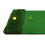 골프잔디매트 낮은 높은 길이조절 스윙용품 연습장 : 독립남녀몰