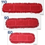 기름걸레 학교 백화점 체육관 사무실 연습실 청소 60 90 110 리필용 : 청호클린