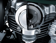 가와사키프라자강북 2023년 KAWASAKI W800 : 모토그레시브