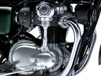 가와사키프라자강북 2023년 KAWASAKI W800 : 모토그레시브