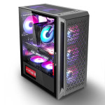 이엑스코리아 인텔13세대 DDR5 16G게임용 롤 배그 디아블로4 조립컴퓨터PC 본체00 : 이엑스코리아