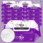 Original 땡큐 물티슈 100매 X 20팩 (당일출고) 다용도 물티슈 : WoW마켓