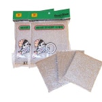 퀵크린 은사 수세미 3p - 20개 : 롬롬상점