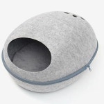 공룡알숨숨집 에그 하우스 방석 숨숨집 : 리빙생활 스토어