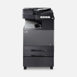 신도리코 정식대리점 칼라복합기 칼라복사기 D300 분당22매 팩스장착가능 : 주식회사 모든