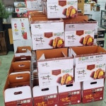 영암 토울황토고구마 10kg 한입 특상 : 삼둥상회