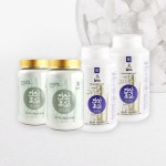 9회 인산죽염 분말 1kg 외 3종 인산자죽염 고체 : 인산본가스토어