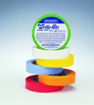 Write-on 벨아트 실험실 라벨테이프/6컬러 Bel-Art label tape : 일마니피코