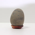 VQ0047 수석 100x130x90mm (좌대포함) 자연석 예쁜돌 : 비바트퀸