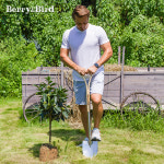 긴뿌리잡초제거 스텐샵 모종삽 소똥 분갈이 옮겨심기 : 홈n몰