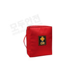 구급가방 적색 1호 비상 응급 IJ 175x230x110mm : 모두플러스몰
