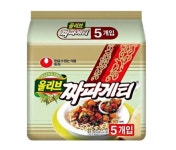 짜파게티 멀티(5입) : SA노리터