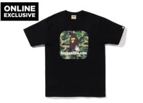 ABC CAMO BAPE ONLINE TEE -ONLINE EXCLUSIVE- : HEYs