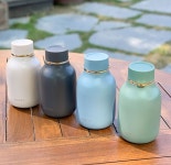 도시샤 모슈 커스텀 텀블러 4color 보온 보냉 파스텔 포인트 스타일리쉬 감성 디자인 : 힙라이프
