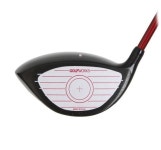 전문가용 임팩트 타점 스티커 10개 마크 테이프 드라이버 아이언 : 에스지골프