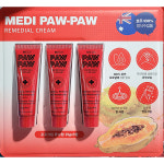 MEDI PAW-PAW 메디포포 레미디얼 크림 25g X 3개입 / 호주 : jini market
