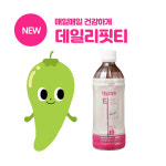 데일리핏티 당조고추차 음료 500ml 20개입 : 농부의 꿈
