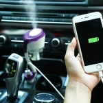 카매니저 차량용 시거잭 가습기 겨울철 자동차 습도관리 : 주문의민족