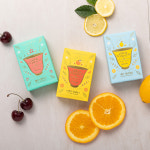 쌍계명차 프루트 허그 컬렉션 과일블렌딩티 선물세트 : 쌍계명차