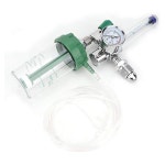 WX-YQ01 G5/8-14 10L/Min Oxygen Pressure Regulator O2 Reducing Valve Flow Meter For Inhaler Gas : 정성 STORE