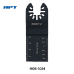 HPT 멀티커터날 34mm 일자형 HOB-1034 목재 플라스틱 : 공구프렌즈