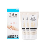 웰빙헬스 고운손 핸드크림/3개/50g/보습크림/핸드크림 : 누리팜