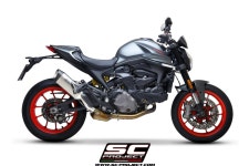 [SC프로젝트]_DUCATI 몬스터937(2021) SC1-S 슬립온 : 삼아팩토리