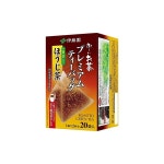 이토엔 오~이차 프리미엄 티백 제일차가 들어간 호지차 20봉입×4봉입 : japanseller