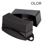 현대모비스 오로르 세차용품 타이어 어플리케이터 광택스펀지 : 더스타샵