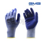 GMG 소프트 에어그립 여름용 장갑 논슬립 다목적 안전 : 3M 대현에스비