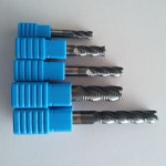 4mm/6mm/8mm/10mm/12mm 4 플루트 HRC45/55/60 연장 러핑 엔드 밀 나선형 비트 밀링 도구 CNC 옥수수 엔드밀 라우터 : 스쿠몰1