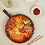 [골목식당] 병규네부대찌개 밀키트서울맛집 캠핑요리 밀키트부대찌개 2인분 : 병규네 부대찌개