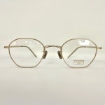 [EYEVAN 7285] 아이반7285 - 772(47) 티타늄 안경테  팔각형 안경 다각형 : 칸안경