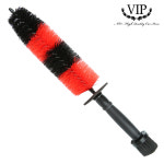 VIP 워시웨이 2in1 롱타입 휠 브러쉬 : 브이멀티
