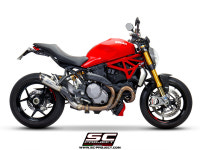 [SC프로젝트]_DUCATI 몬스터1200(2017-2019)-S-R S1슬립온 : 삼아팩토리