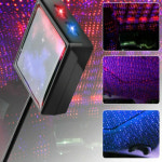 USB 휴대용 LED 미러볼 감성 캠핑 조명 할로윈 홈파티 용품 : 툴매니아잡화점